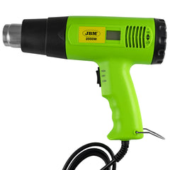 PISTOL DE LIPIT CU CĂLDURĂ DIGITAL 2000W JBM - imagine 1