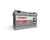 Acumulator Rombat Premier PLUS 70 Ah Rombat - imagine 1