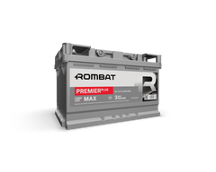 Acumulator Rombat Premier PLUS 70 Ah Rombat - imagine 1