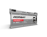Acumulator Rombat Premier PLUS 110Ah Rombat - imagine 1