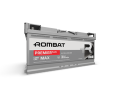 Acumulator Rombat Premier PLUS 110Ah Rombat - imagine 1