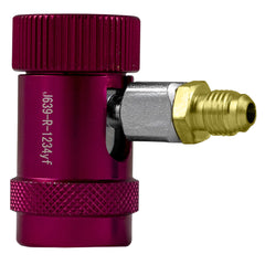 Adaptor rapid detasabil pentru R1234YF (Presiune inalta) JBM - imagine 1