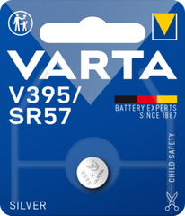 Baterie Varta Silver Coin V395 Blister 1 buc Varta - imagine 1