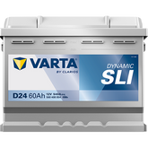 Acumulator Varta Blue Dynamic 60 Ah Varta - imagine 1