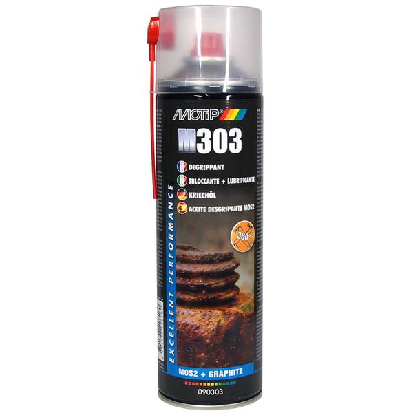Spray degripant MTR 500 ml Motip - imagine 1