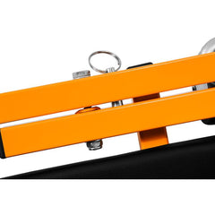 Platforma service din oțel 2 in 1 platforma/scaun mobil pliabil Neo Tools - imagine 2