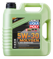Ulei motor Liqui Moly Molygen New Generation 5W30 (9089) 4L Liqui Moly - imagine 1
