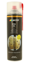 Spray lubrifiant cu particule de PTFE, MOTIP PTFE, 500ml Motip - imagine 1