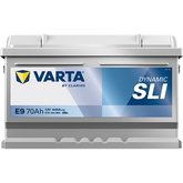 Acumulator Varta SLI Dynamic 70Ah Varta - imagine 1