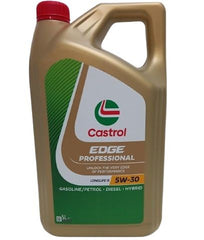 Ulei motor Castrol Edge Prof. Longlife III 0W30 5L Castrol Professional - imagine 1
