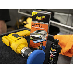 Kit Indepartare Zgarieturi Meguiars Scratch Eraser Kit Meguiar's - imagine 4