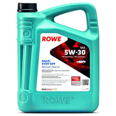 Ulei motor turisme Rowe HighTec Multi Synt 5W30 5L Rowe - imagine 1