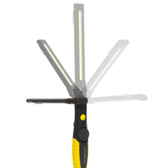 Lampa de lucru cu COB LED - cu acumulator Carguard - imagine 2