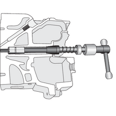 SET FREZE RECONDITIONAT SCAUN INJECTOARE Yato - imagine 2