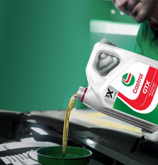 Ulei motor Castrol GTX A3/B3 15W40 4L Castrol - imagine 2