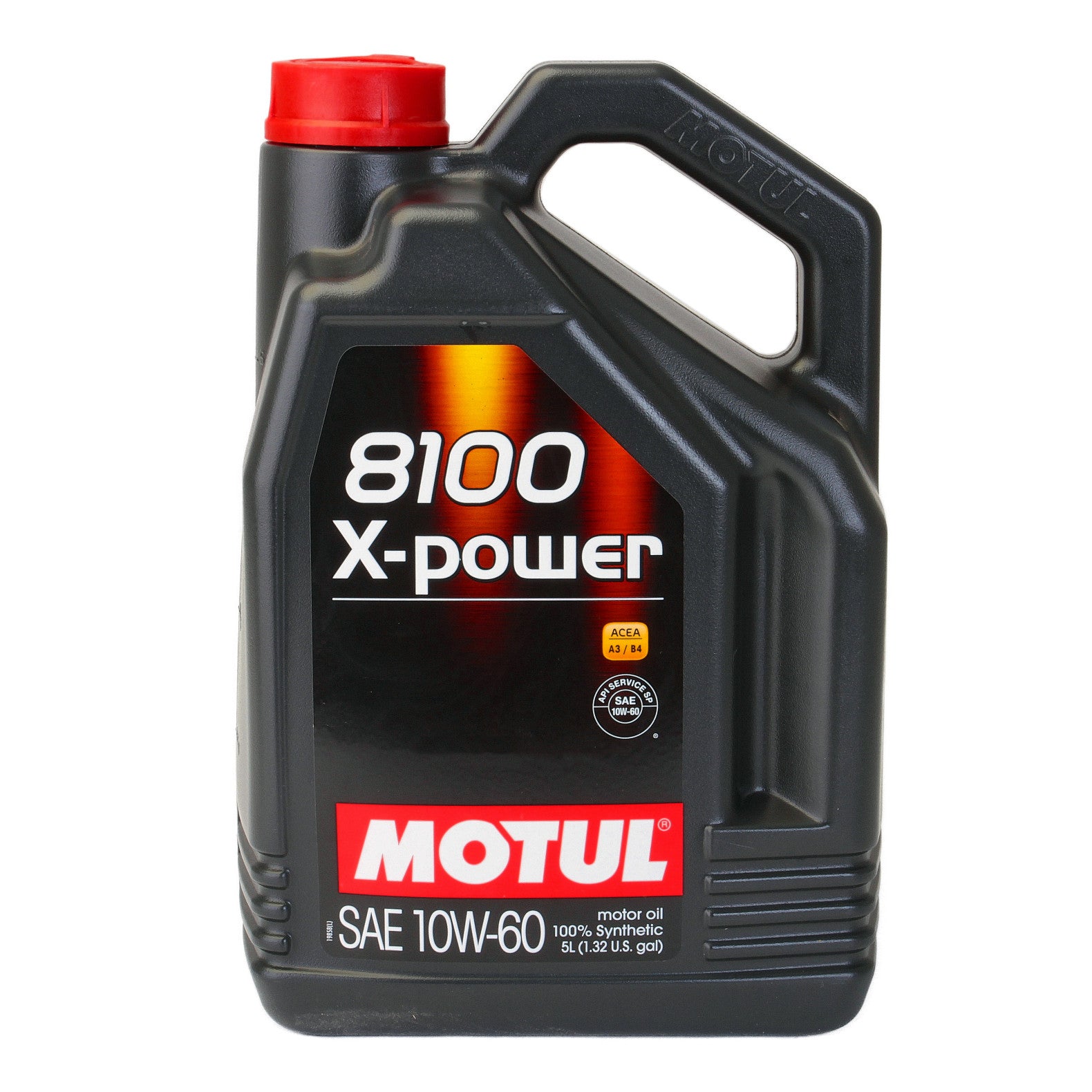 Ulei motor Motul 8100 X-POWER 10W60 5L Motul - imagine 1