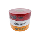 Banda reflectorizanta rosie 5 cm x 50 m Runkit - imagine 1