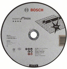Disc de tăiere drept Expert pentru Inox Bosch - imagine 1