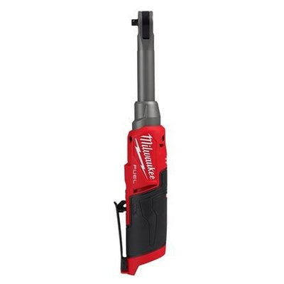 Antrenor cu clichet cu viteza sporita varianta lunga, model M12 FHIR14LR-0, 1/4", 47Nm fara acumulatori si fara incarcator in cutie de carton. Milwaukee - imagine 1