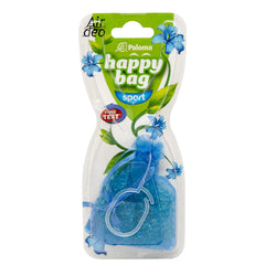 Odorizant auto Paloma Happy Bag - Sport Paloma - imagine 1