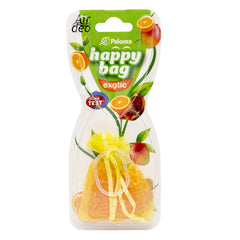 Odorizant auto Paloma Happy Bag - Exotic Paloma - imagine 2