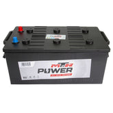 Acumulator MTR Power 12V 225A h 1250 A MTR - imagine 1