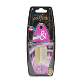 Odorizant auto Paloma Parfum Duo Lily & Rose - 2x3 ml Paloma - imagine 1