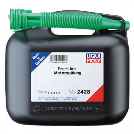 Solutie Liqui Moly Pro-Line de clătire a motorului pe interior 5L Liqui Moly - imagine 1