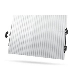 Parasolar retractabil 150x70cm Carmax - imagine 1