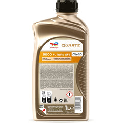 Ulei motor Total Quartz 9000 FUTURE GF6 0W20 12B 1L Total - imagine 2