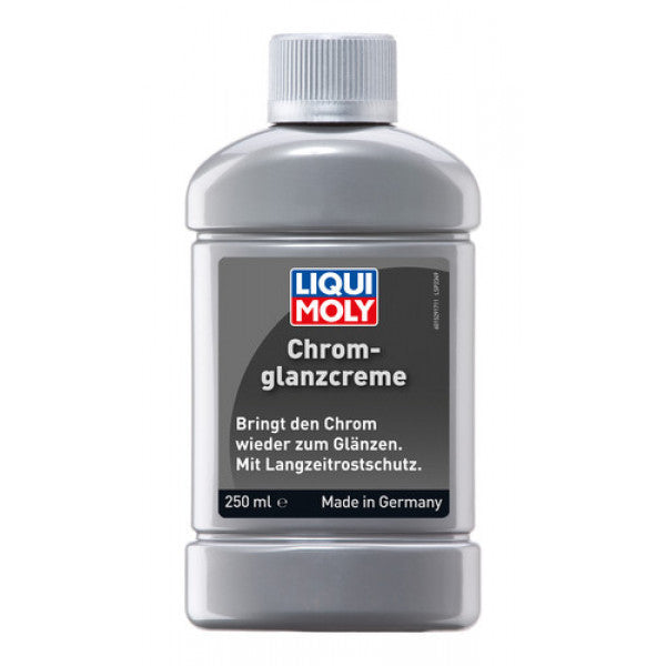 Solutie Liqui Moly de lustruit piese cromate 250 ml Liqui Moly - imagine 1