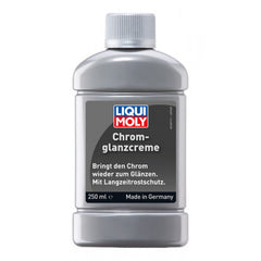 Solutie Liqui Moly de lustruit piese cromate 250 ml Liqui Moly - imagine 1