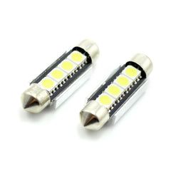 Bec MTR C5W 12V 3W Set 2 buc Carguard - imagine 1