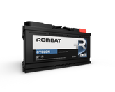 Acumulator Rombat Cyclon 100 Ah Rombat - imagine 1