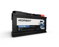 Acumulator Rombat Cyclon 100 Ah Rombat - imagine 1