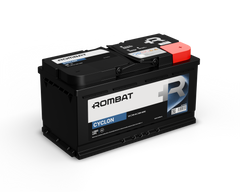 Acumulator Rombat Cyclon 100 Ah Rombat - imagine 2