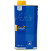 Lichid de frana ATE SL6 DOT4 1L ATE - imagine 1