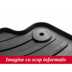 Covorase cauciuc Volvo V40 2012-, Gledring , 4 buc. Gledring - imagine 4