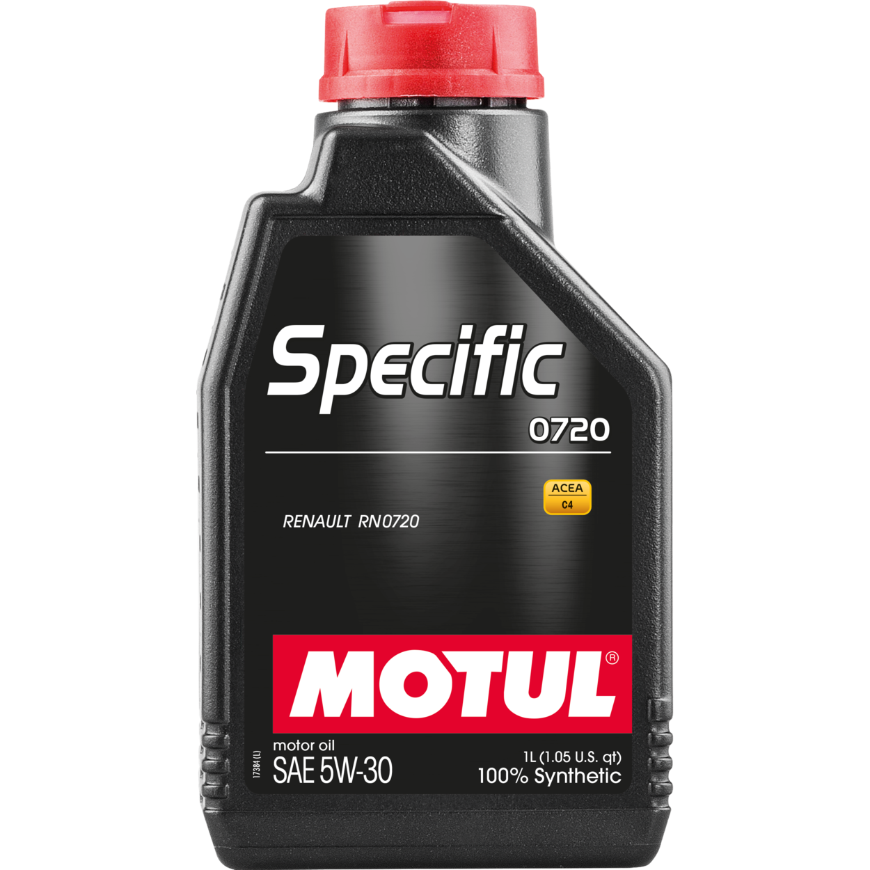 Ulei motor Motul Specific 0720 5W30 1L Motul - imagine 1