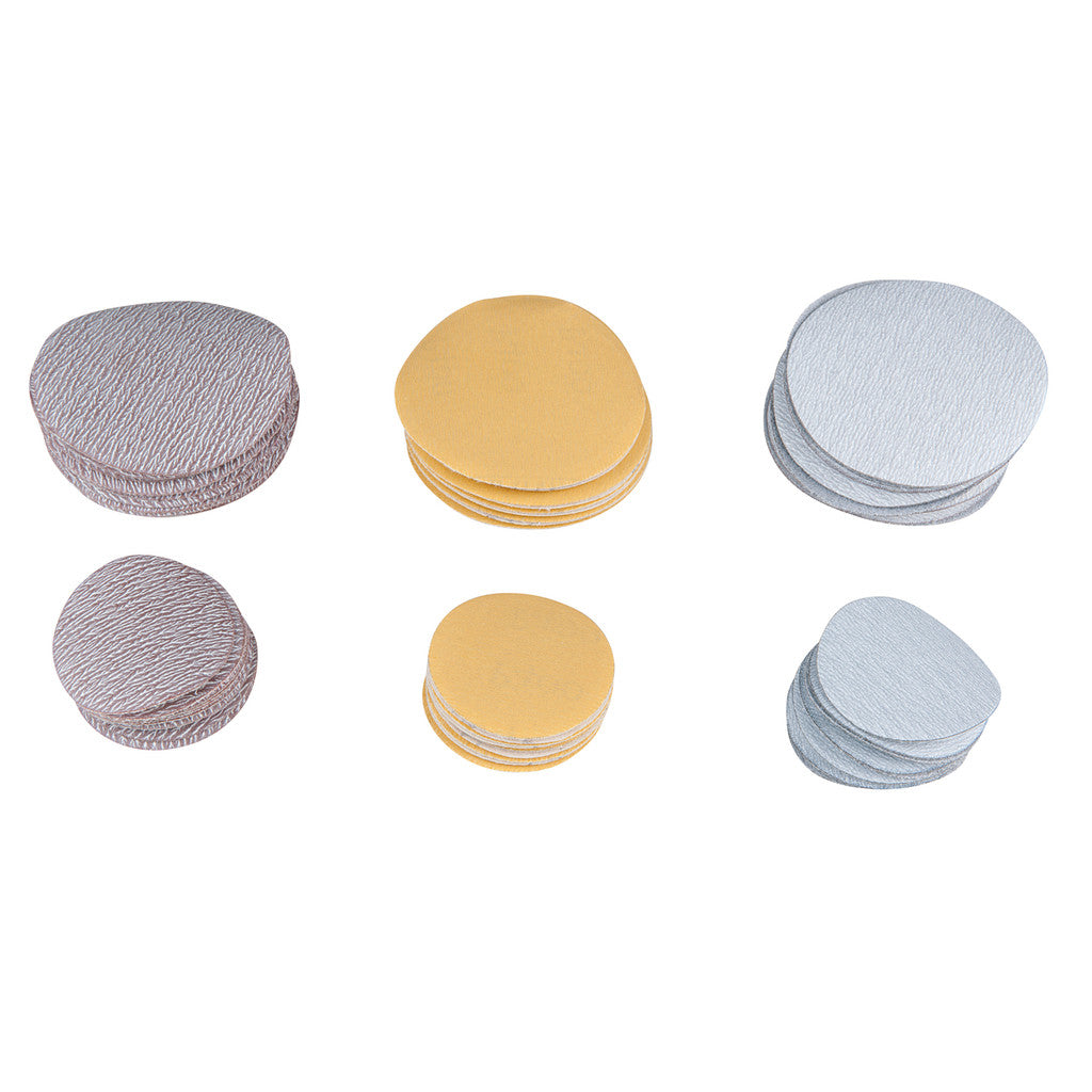 Disc slefuire 400 50mm. pachet de 10 KsTools - imagine 1