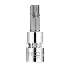 Bit Torx TX40 pe Tubulara 1.4 scurt 37 Neo Tools - imagine 1
