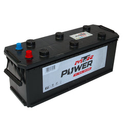 Acumulator MTR Power 12V 110 Ah 800 A MTR - imagine 2