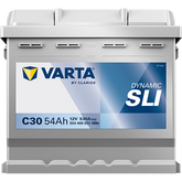 Acumulator Varta SLI Dynamic 54 Ah Varta - imagine 1