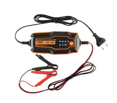 incarcator automat 2A 35W 4-60Ah pe Neo Tools - imagine 1