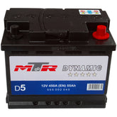 Acumulator MTR Dynamic 55 Ah MTR - imagine 1