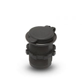 Adaptor USB instalabil în locaşul brichetei – lumină verde Carguard - imagine 1