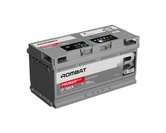 Acumulator Rombat Premier PLUS 90Ah Rombat - imagine 4