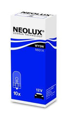 Bec Neolux WY5W 12V 5W W2.1X9.5D Neolux - imagine 1