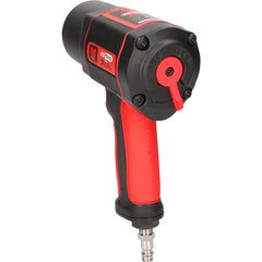 Pistol pneumatic cu impact 1/2 1600 Nm KsTools - imagine 2