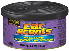 Odorizant auto CS CarScents Monterey Vanilla D1U UNQ California Scents - imagine 1